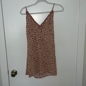 pretty pink dress super cute on and perfect for summer and spring